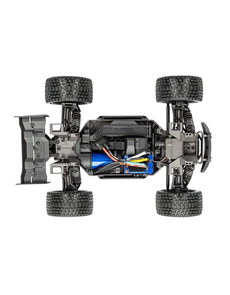 TRAXXAS TRA108076-1-RED MINI XRT VXL