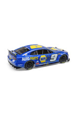 LOSI LOS1122509 1/12 NASCAR CHASE ELLIOT NO. 9 2025 NAPA CHEVROLET CAMARO ZL1 RTR: BLUE