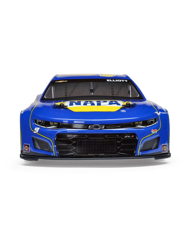 LOSI LOS1122509 1/12 NASCAR CHASE ELLIOT NO. 9 2025 NAPA CHEVROLET CAMARO ZL1 RTR: BLUE
