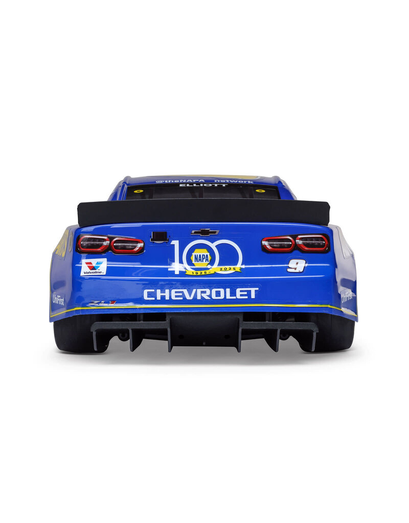 LOSI LOS1122509 1/12 NASCAR CHASE ELLIOT NO. 9 2025 NAPA CHEVROLET CAMARO ZL1 RTR: BLUE
