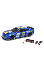 LOSI LOS1122509 1/12 NASCAR CHASE ELLIOT NO. 9 2025 NAPA CHEVROLET CAMARO ZL1 RTR: BLUE