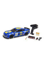 LOSI LOS1122509 1/12 NASCAR CHASE ELLIOT NO. 9 2025 NAPA CHEVROLET CAMARO ZL1 RTR: BLUE
