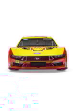 LOSI LOS1122522 1/12 NASCAR JOEY LOGANO NO. 22 2025 SHELL-PENNZOIL FORD MUSTANG RTR: YELLOW
