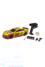 LOSI LOS1122522 1/12 NASCAR JOEY LOGANO NO. 22 2025 SHELL-PENNZOIL FORD MUSTANG RTR: YELLOW
