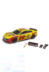 LOSI LOS1122522 1/12 NASCAR JOEY LOGANO NO. 22 2025 SHELL-PENNZOIL FORD MUSTANG RTR: YELLOW