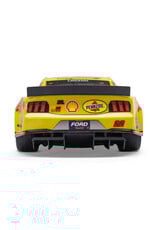 LOSI LOS1122522 1/12 NASCAR JOEY LOGANO NO. 22 2025 SHELL-PENNZOIL FORD MUSTANG RTR: YELLOW