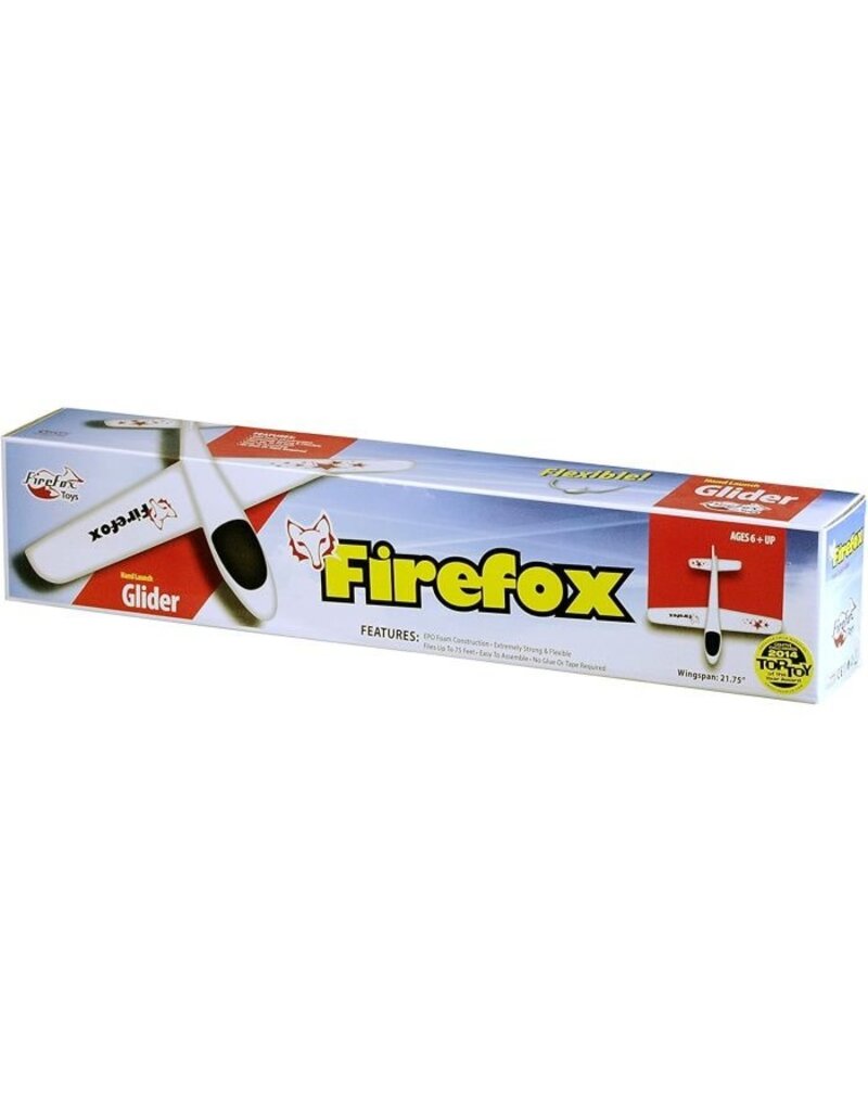 FIREFOX FF36331 FIREFOX 21.75" HAND LAUNCH GLIDER