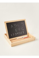 FIRST LEARNING 3 IN 1 MAGNETIC DRAWING BOX