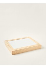 FIRST LEARNING 3 IN 1 MAGNETIC DRAWING BOX