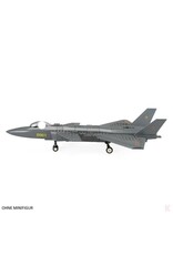 WANGE WAG4003 J-20 FIREFANG STEALTH FIGHTER 290 PCS