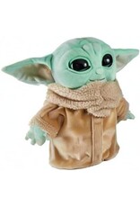MATTEL STAR WARS HNT53 THE MANDALORIAN GROGU PLUSH TOY 9''