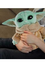 MATTEL STAR WARS HNT53 THE MANDALORIAN GROGU PLUSH TOY 9''