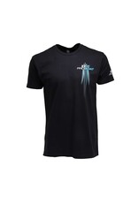 PROBOAT PRB-2019 PRO BOAT WAKE T-SHIRT BLACK - 2XL