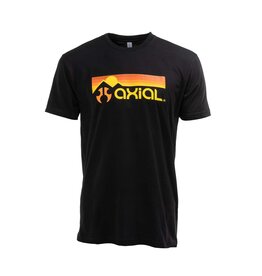 AXIAL AXIZ200XXL NYA AXIAL GRADIENT T-SHIRT - 2XL