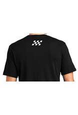 LOSI LOSP040XXL LOSI REVERB BLACK T-SHIRT - XXL
