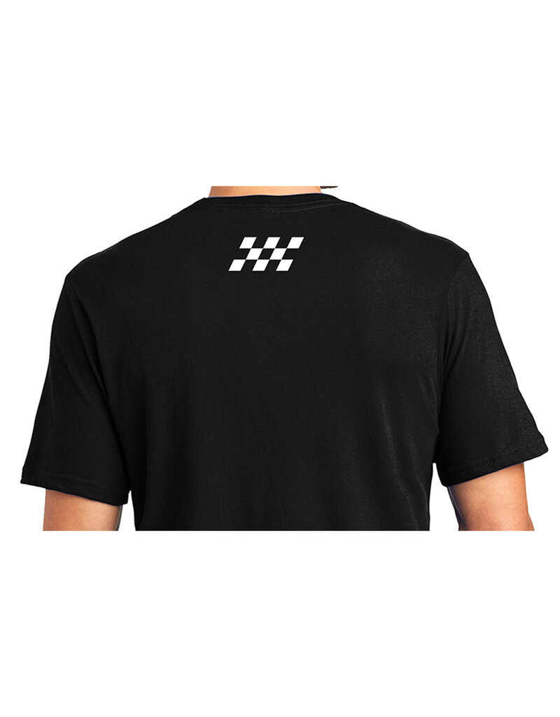 LOSI LOSP040XXL LOSI REVERB BLACK T-SHIRT - XXL