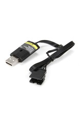 PROBOAT PRB18009 USB CHARGER: REACT 17