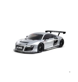 TAMIYA TAM58749 2008 AUDI R8 LMS 1/10 4WD ELECTRIC TOURING CAR KIT: TT-02