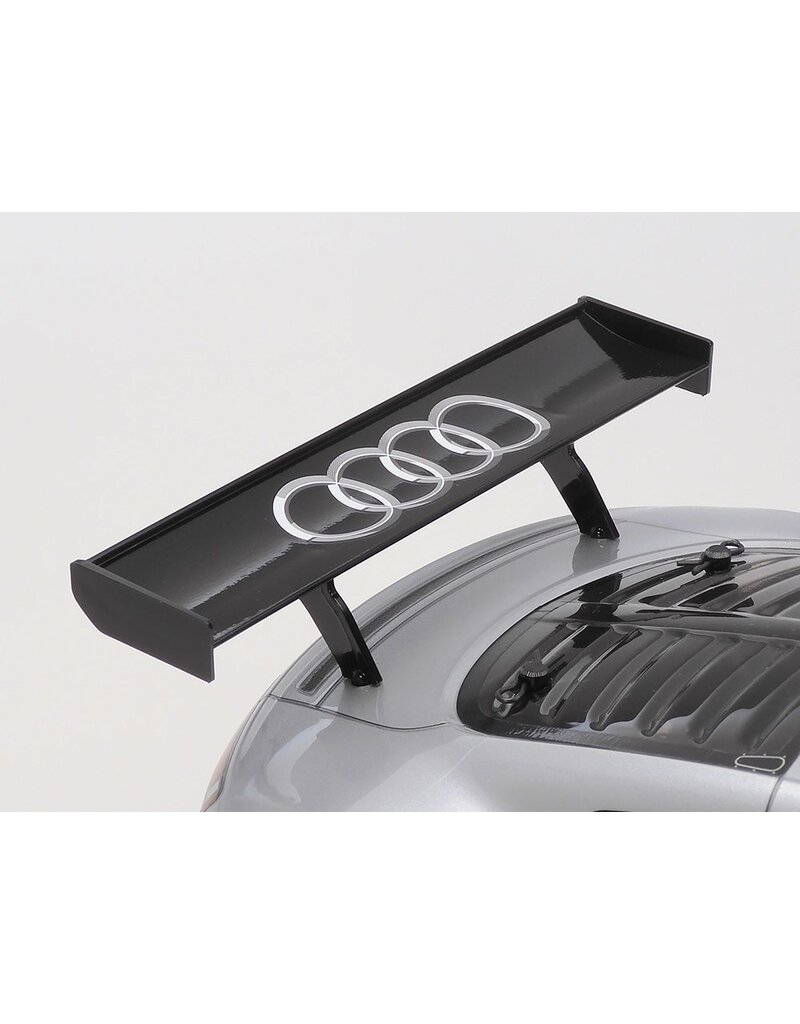 TAMIYA TAM58749 2008 AUDI R8 LMS 1/10 4WD ELECTRIC TOURING CAR KIT: TT-02