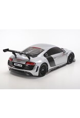 TAMIYA TAM58749 2008 AUDI R8 LMS 1/10 4WD ELECTRIC TOURING CAR KIT: TT-02