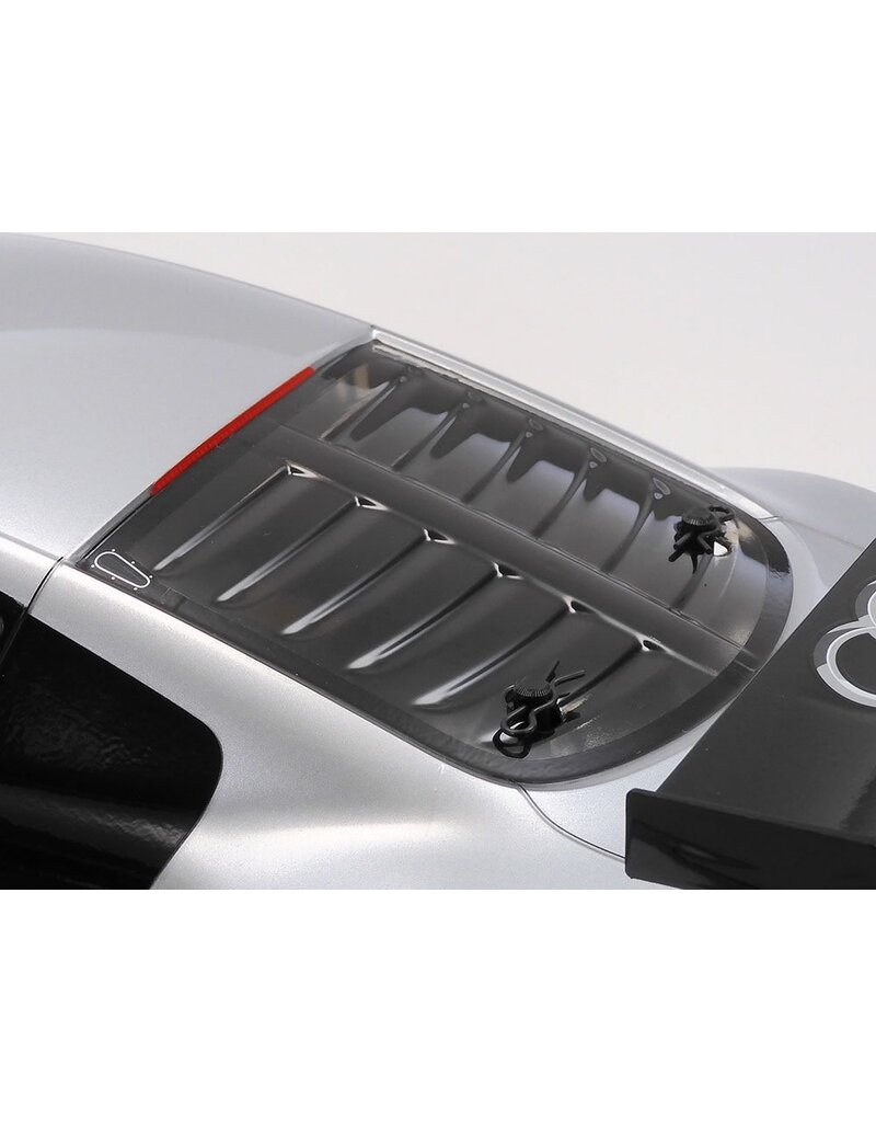 TAMIYA TAM58749 2008 AUDI R8 LMS 1/10 4WD ELECTRIC TOURING CAR KIT: TT-02