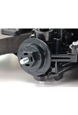 TAMIYA TAM58749 2008 AUDI R8 LMS 1/10 4WD ELECTRIC TOURING CAR KIT: TT-02