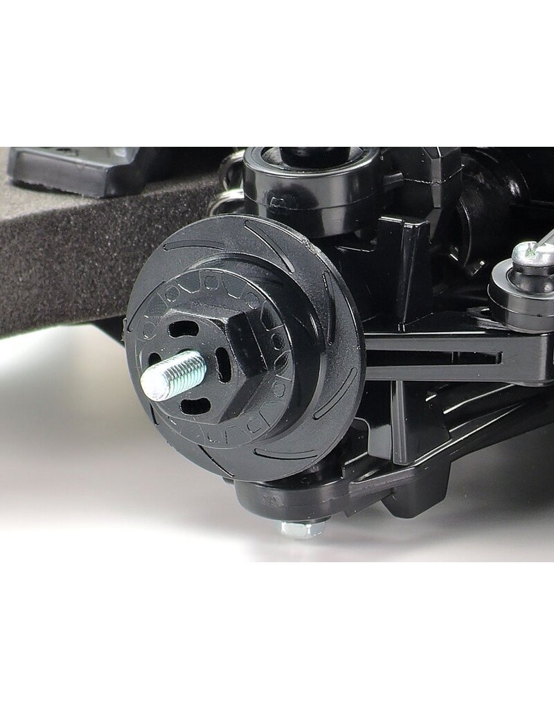 TAMIYA TAM58749 2008 AUDI R8 LMS 1/10 4WD ELECTRIC TOURING CAR KIT: TT-02