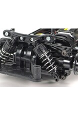 TAMIYA TAM58749 2008 AUDI R8 LMS 1/10 4WD ELECTRIC TOURING CAR KIT: TT-02