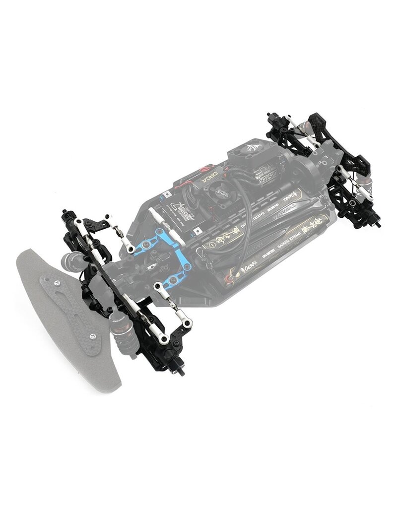 YEAH RACING YEA-TATT-S04 TAMIYA TT-02 COMPETITION TOURING CONVERSION KIT