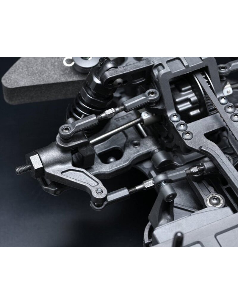 YOKOMO YOKRSR-020 ROOKIE SPEED RS2.0 ELECTRIC 1/10 4WD TOURING CAR KIT