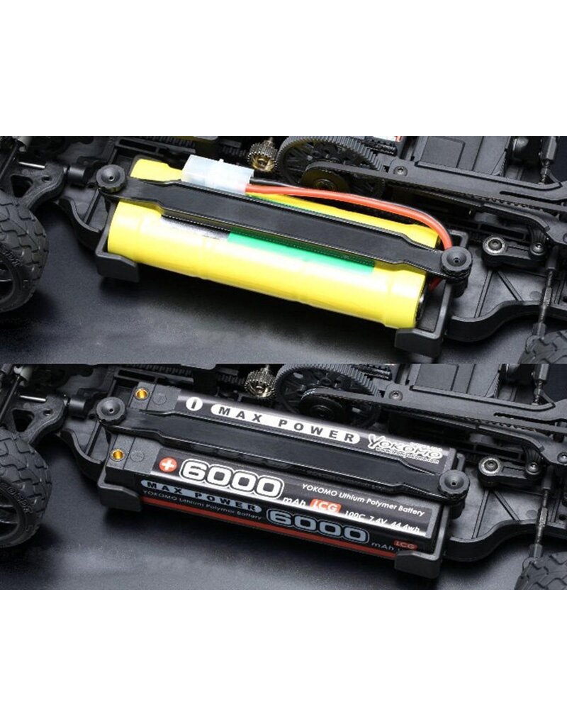 YOKOMO YOKRSR-020 ROOKIE SPEED RS2.0 ELECTRIC 1/10 4WD TOURING CAR KIT