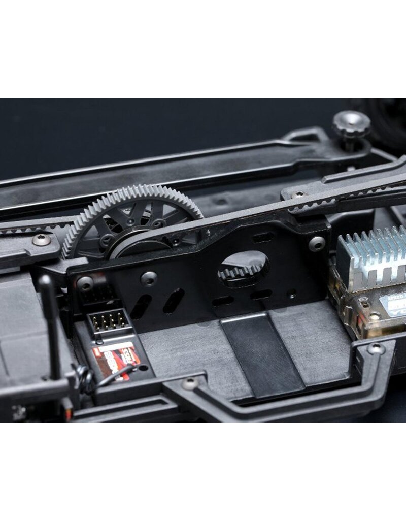 YOKOMO YOKRSR-020 ROOKIE SPEED RS2.0 ELECTRIC 1/10 4WD TOURING CAR KIT