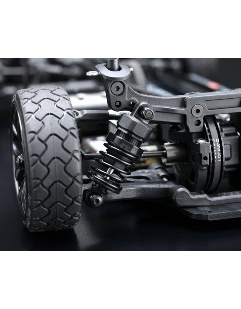 YOKOMO YOKRSR-020 ROOKIE SPEED RS2.0 ELECTRIC 1/10 4WD TOURING CAR KIT