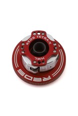 REDS RACING REDMUQU0076 "TETRA-X" EASYFIT ALUMINUM OFF-ROAD ADJUSTABLE 4-SHOE CLUTCH SYSTEM (34MM)