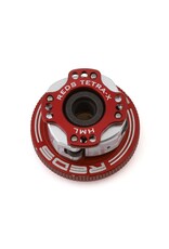 REDS RACING REDMUQU0080 "TETRA-X" EASYFIT ALUMINUM OFF-ROAD ADJUSTABLE 4-SHOE CLUTCH SYSTEM (32MM)