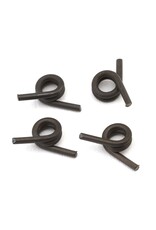 REDS RACING REDMUQU0084 TETRA-X CLUTCH SPRINGS (4) (1.1MM)