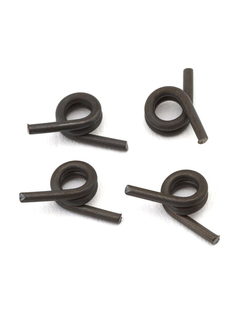REDS RACING REDMUQU0084 TETRA-X CLUTCH SPRINGS (4) (1.1MM)