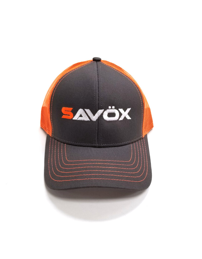 SAVOX SAVHAT MESH BACK TRUCKER CAP HAT