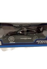 MAISTO MAISTO 31703 S.E. 1/18 SCALE DIECAST PORSCHE 911 GT3 RS 4.0: BLACK