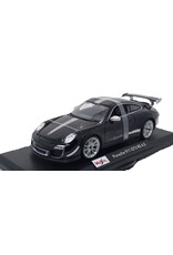 MAISTO MAISTO 31703 S.E. 1/18 SCALE DIECAST PORSCHE 911 GT3 RS 4.0: BLACK