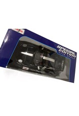 MAISTO MAISTO 31703 S.E. 1/18 SCALE DIECAST PORSCHE 911 GT3 RS 4.0: BLACK
