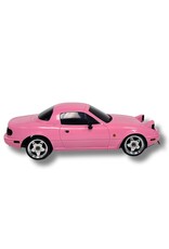 IMEX LD01804P 1/18 DRIFT CAR MX-5 MIATA PINK