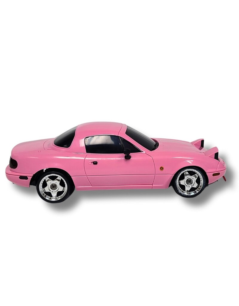 IMEX LD01804P 1/18 DRIFT CAR MX-5 MIATA PINK