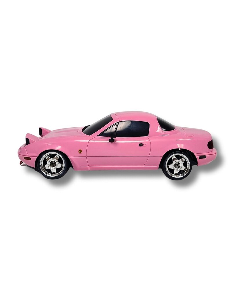 IMEX LD01804P 1/18 DRIFT CAR MX-5 MIATA PINK