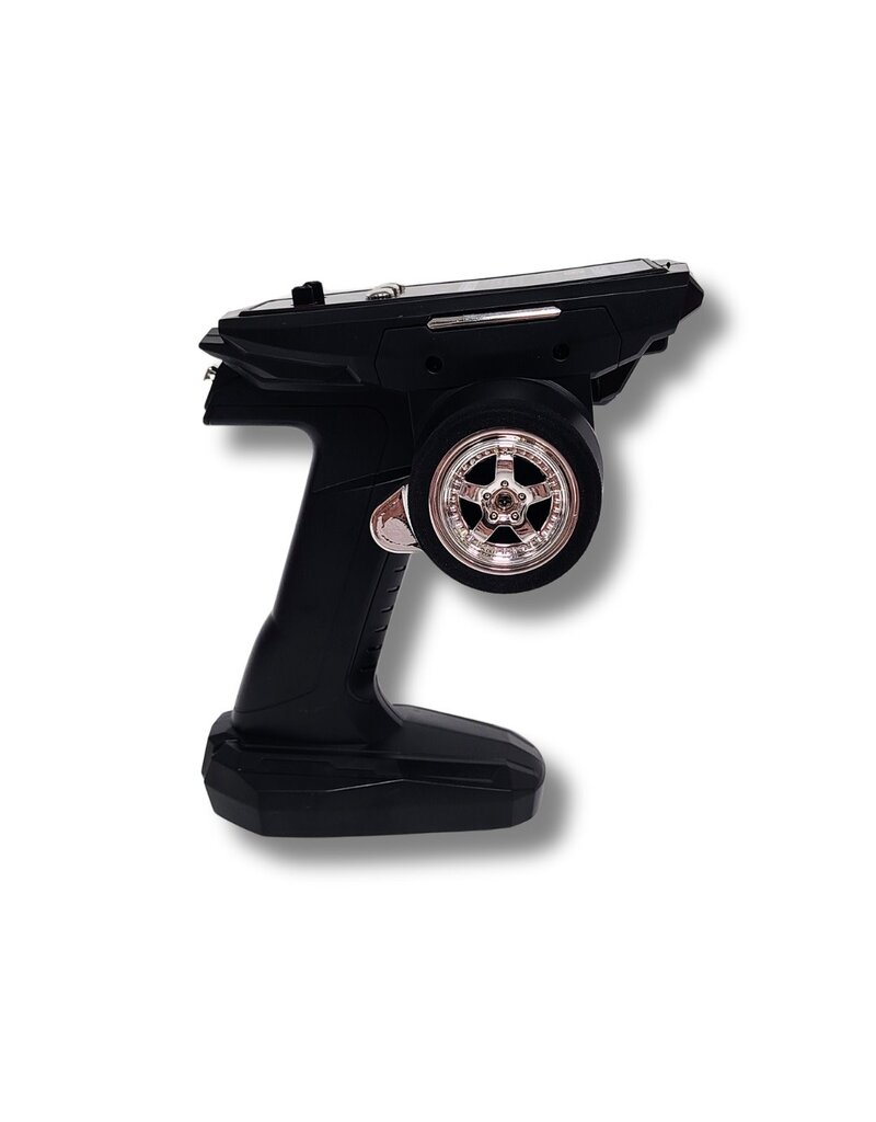 IMEX LD01804P 1/18 DRIFT CAR MX-5 MIATA PINK