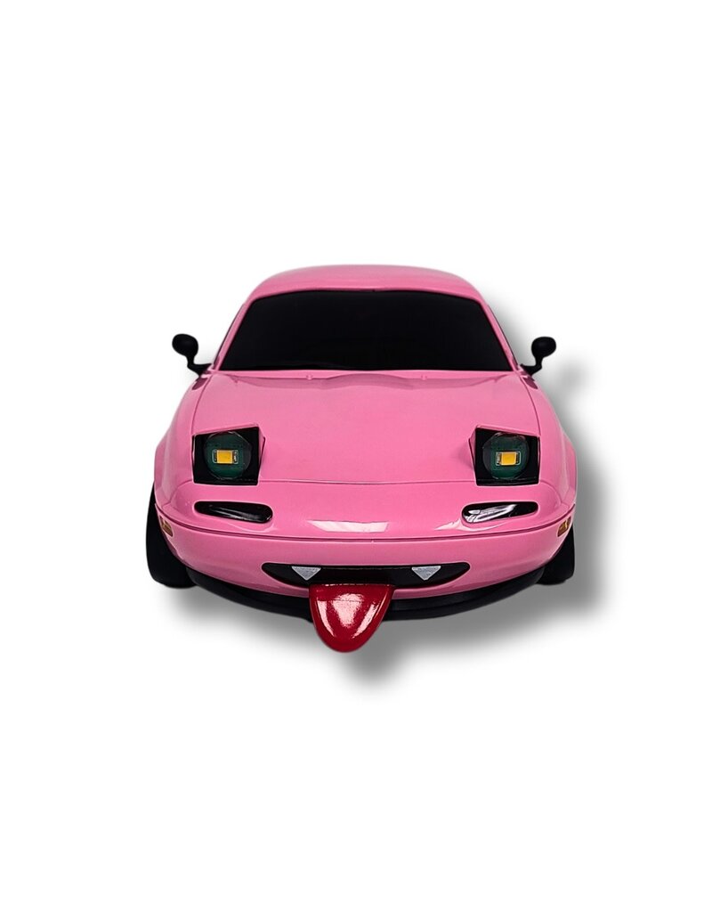 IMEX LD01804P 1/18 DRIFT CAR MX-5 MIATA PINK