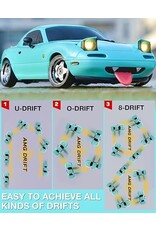 IMEX LD01804P 1/18 DRIFT CAR MX-5 MIATA PINK