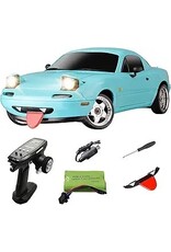 IMEX LD11804T 1/18 DRIFT CAR MX-5 MIATA TEAL