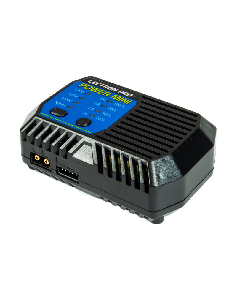 LECTRON PRO LPPOWER-MINI POWER MINI CHARGER