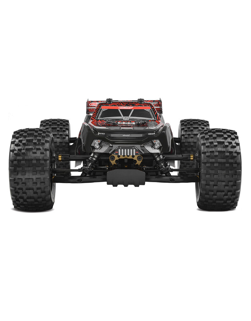 TEAM CORALLY COR00275-R KAGAMA XP 6S "LIMITED EDITION" RTR, RED